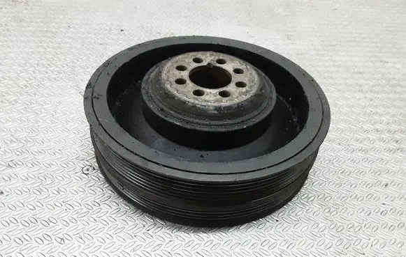 Audi A6 S6 C5 4B Crankshaft pulley