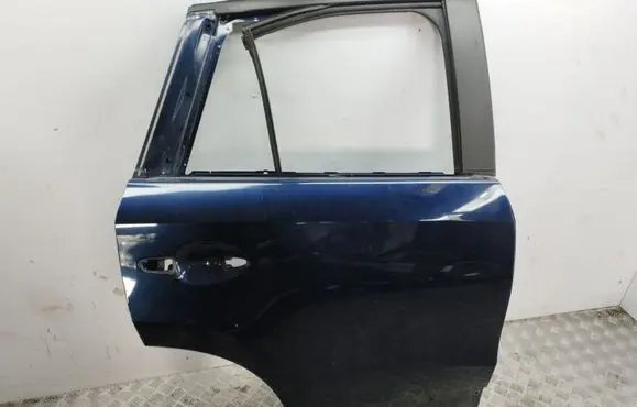 Mazda CX-5 Rear door