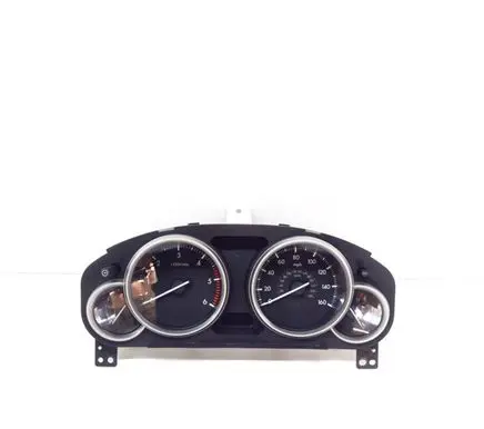 Mazda 6 Speedometer (instrument cluster) 3GGDM9B TD1155430