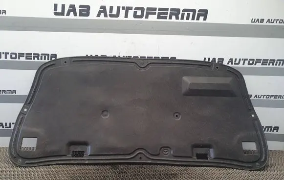Mazda 3 II Engine bonnet/hood sound/heat insulation 