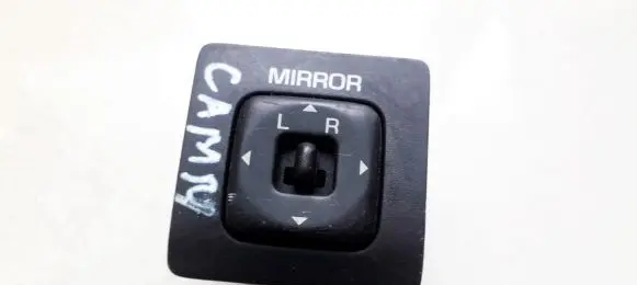 Toyota Camry Wing mirror switch