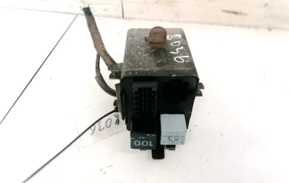Seat Toledo II (1M) Fuse box set 1J0941391C
