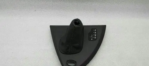 BMW 6 E63 E64 Gear shifter surround trim plastic 7111393