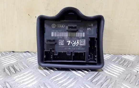 Audi A6 S6 C7 4G Door control unit/module 4G8959792J 4G0907577