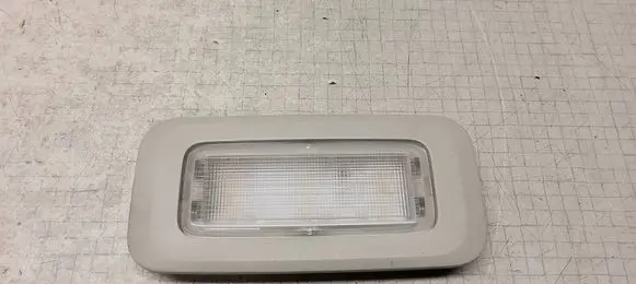 Volkswagen Transporter - Caravelle T5 Headlining lighting console trim 7E0947123A