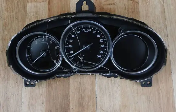 Mazda 6 Speedometer (instrument cluster) GCVG55430 GCVG