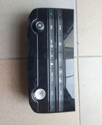 Jaguar XE Climate control unit GX7318C858GE