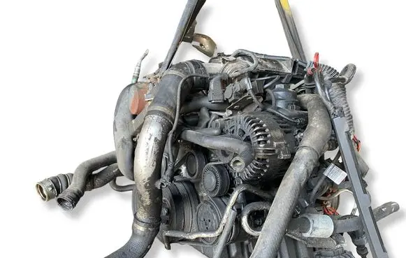 BMW 3 E90 E91 Engine M47 204D4