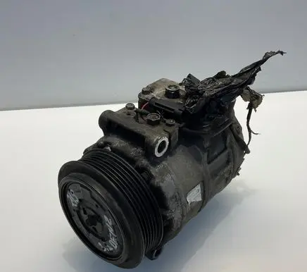 Mercedes-Benz CLS C219 Air conditioning (A/C) compressor (pump) A0012301411 0012301411