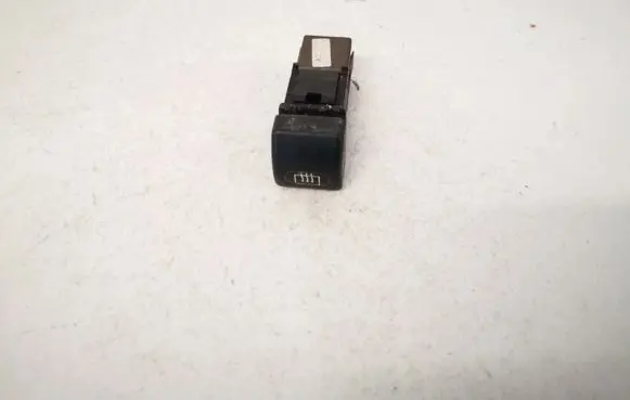 Windscreen/window heater switch