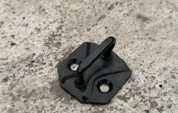 Volvo V60 Rear door lock loop/hook striker 