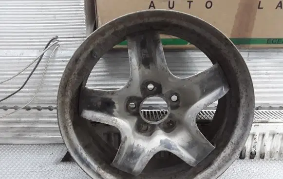 Opel Zafira B R16 steel rim 2160131
