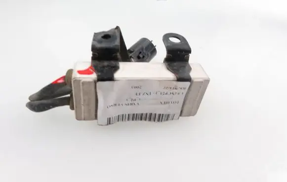 Toyota Yaris Verso Coolant fan relay 2468102851