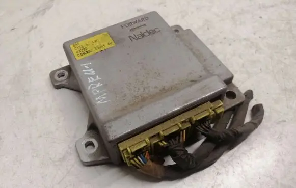 Mazda Premacy Airbag control unit/module C1Y657K30 4A28D 3900640