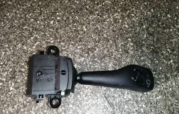 BMW X3 E83 Wiper control stalk 8363669M