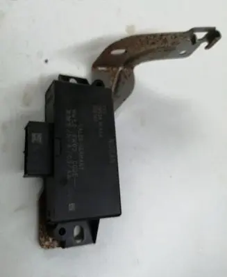 Nissan Qashqai Parking PDC control unit/module 285384EA0A