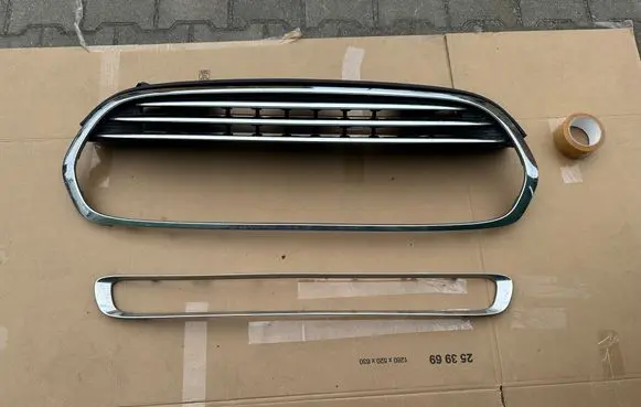 Mini One - Cooper F56 F55 Front grill 7335529 7335527 7300586