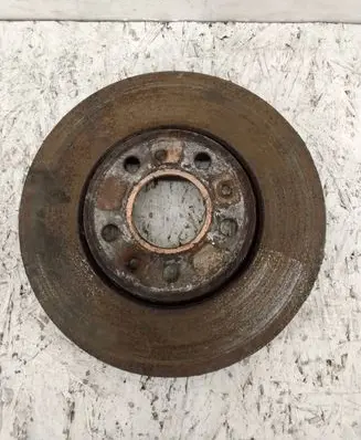 Renault Laguna III Front brake disc