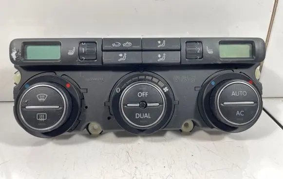 Volkswagen Touran I Climate control unit 2LL9505014 78888425