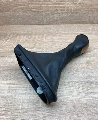 Mercedes-Benz E W211 Gear lever shifter trim leather/knob A2112671110