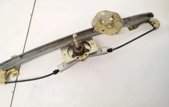 Mitsubishi Galant Eterna Sliding door window regulator with motor