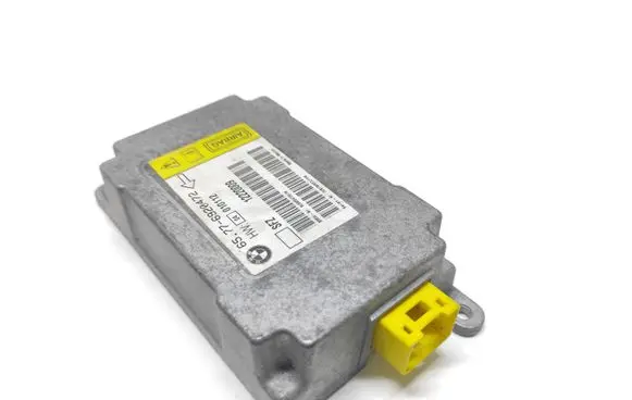 BMW 7 E65 E66 Airbag control unit/module 65776920472 12220009