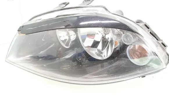 Seat Ibiza III (6L) Headlight/headlamp 6L1941005M
