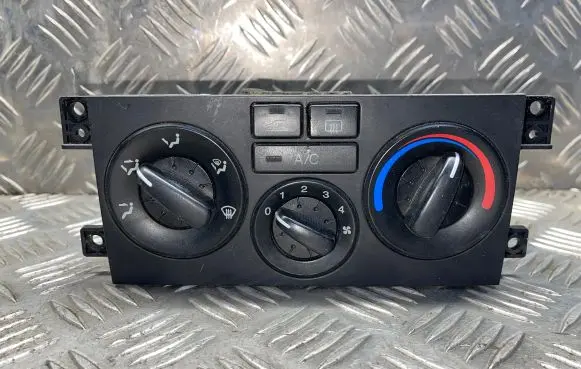 Hyundai Elantra Climate control unit 972502DXXX
