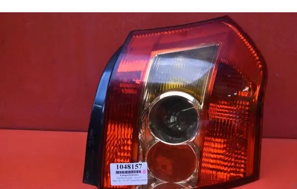 Toyota Corolla E120 E130 Rear/tail lights 02100