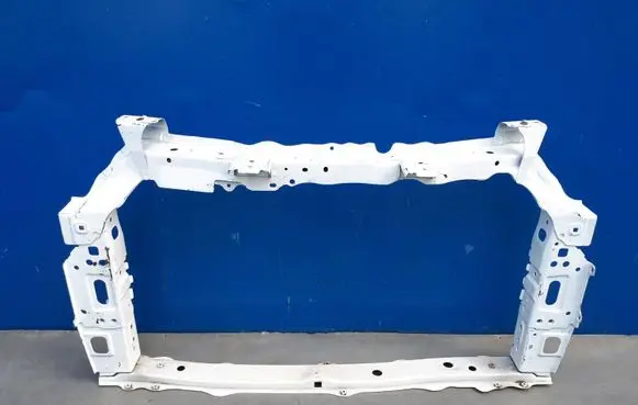 Toyota Aygo AB40 Radiator support slam panel bracket 