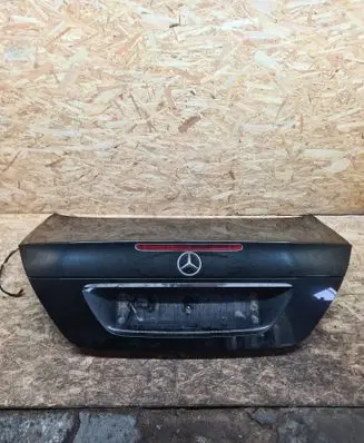 Mercedes-Benz E W211 Tailgate/trunk/boot lid