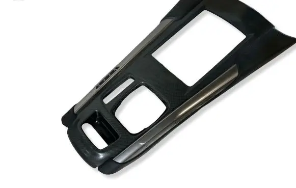 Citroen C4 II Gear shifter surround trim plastic 96728264ZD