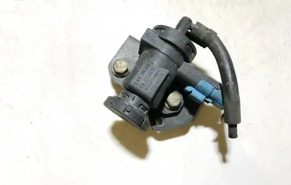 Peugeot 607 Turbo solenoid valve 0928400414 9635704380