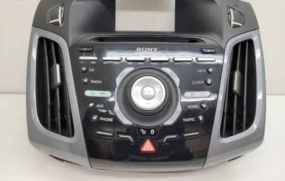 Ford Focus Panel trim