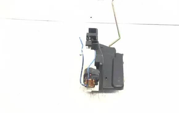 Front door lock