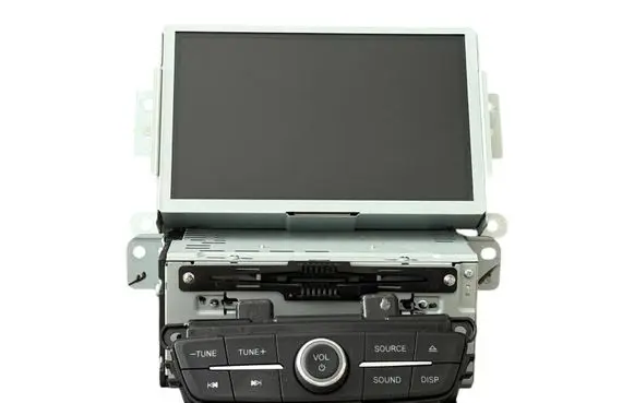 Ford Kuga II Screen/display/small screen GJ5T-18B955-SB CV4T-19C107-NJ J5T-14G370-CFB