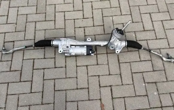 Mercedes-Benz V Class W447 Steering rack 4474602900