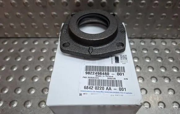 Peugeot Boxer Gearbox gasket S26312089 9822498480 9632828880