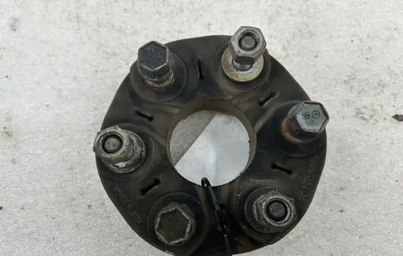 Jaguar S-Type Rear prop shaft donut coupling/joint XW4W4684 XW4W4684AB GAF01001