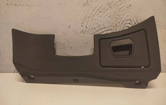 Audi A6 S6 C8 4K Dashboard lower bottom trim panel 