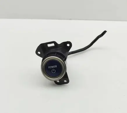 Lexus IS III XE30 Engine start stop button switch 8961153040