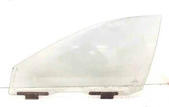Peugeot 607 Front door window glass four-door 43R001345