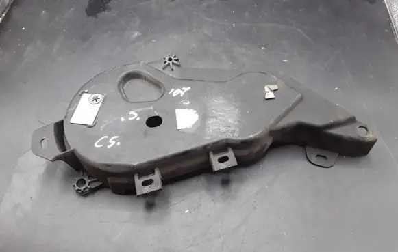 Citroen C5 Timing belt guard (cover) 9682312680