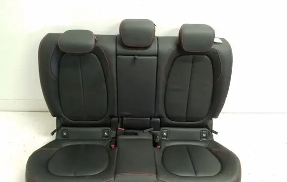 Rear seat