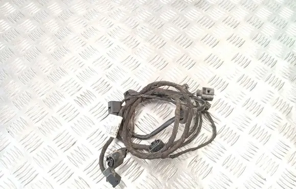 Audi A6 S6 C6 4F Parking sensor (PDC) wiring loom 4F0971085 EA033950