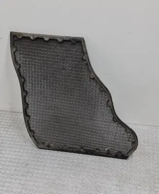 Cabin air micro filter