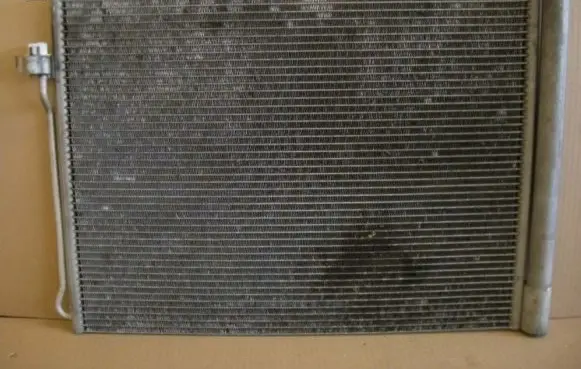 BMW X6 E71 A/C cooling radiator (condenser) 6972553