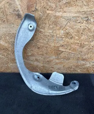 Porsche Macan (95B) Front brake disc dust cover plate 95B615311G