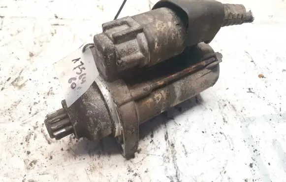Skoda Octavia Mk2 (1Z) Starter motor