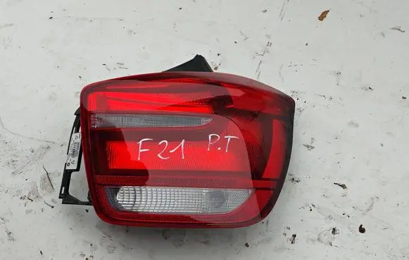 BMW 1 F20 F21 Rear/tail lights 